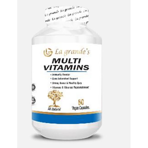 MULTI VITAMIN Capsules