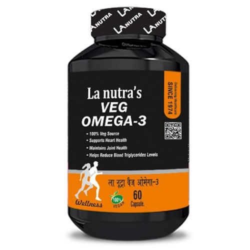 VEG OMEGA-3 Capsules