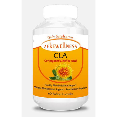 Conjugated Linoleic Acid Capsules