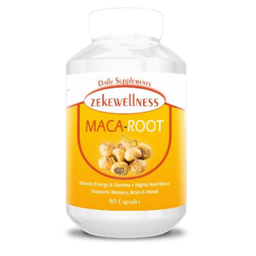 MACA-ROOT Capsules