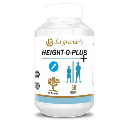 Hight 0 Plus Capsules Efficacy: Promote Nutrition