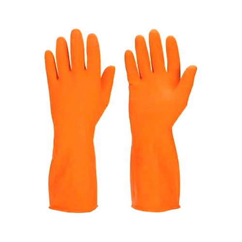 Nitrile Coated Hand Gloves