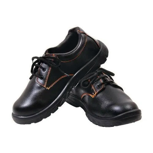 Indcare Polo Leather Safety Shoe