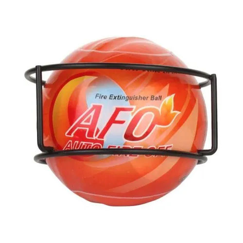 Afo Dry Powder Type Auto Fire Ball Application: Industrial