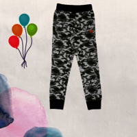 Kids Army Pant - Quick Dry, Size S | Multicolor Design For Boys With Enhanced Comfort And Stylish Look
