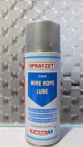 Wire Rope Lube Spray