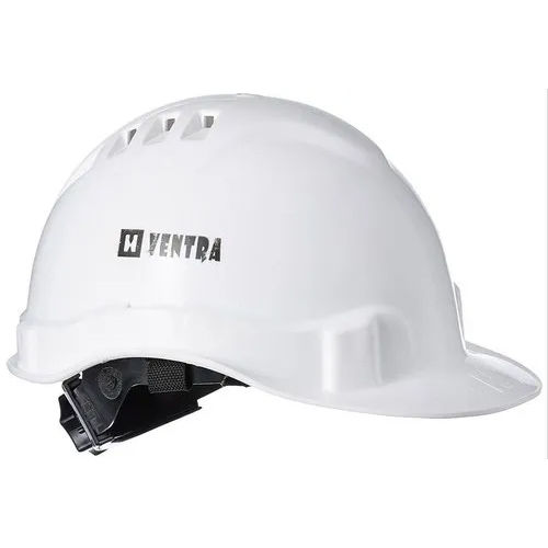 White Ventra Safety Helmet