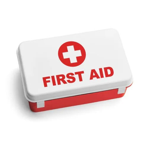 Medical First Aid Box