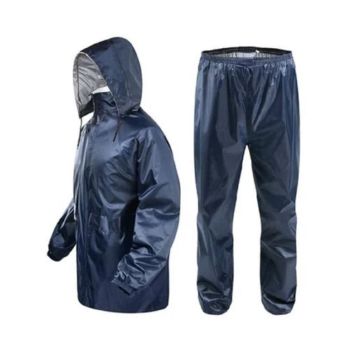 Buy PioneerPioneer Repel Rain Gear Safety Jacket  Bib Pants Waterproof   Windproof PVC Work Suit for Men  3 PC with Detachable Hood Online at  desertcartINDIA