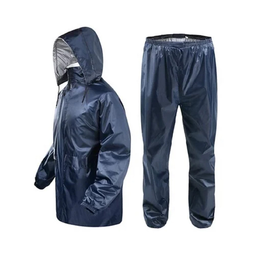 Mens PVC Raincoat