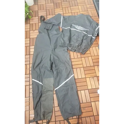 Full Sleeves PVC Raincoat