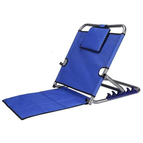 Fold-Able Rails Hospital Adjustable Backrest