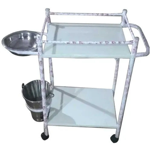 Hospital Dressing Trolley