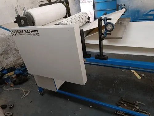 Fully Automatic Papad Machine