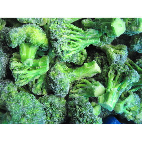 Frozen Broccoli