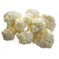 Frozen Cauliflower - Shape: Natural