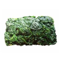 Frozen Spinach - Shape: Natural
