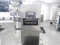 In-House Water Bottling Plant