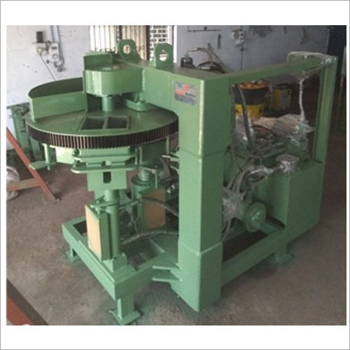 Rotary Type Brick Making Machine