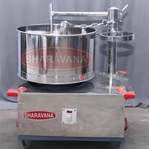 3 Litres Sharavana Cpacity Domestic Conventional Wet Grinder Application: Commercial