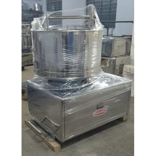 Stainless Steel 15 Litres Commercial Conventional Wet Grinder