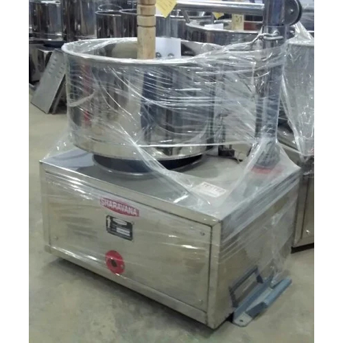 7 Litres Commercial Wet Grinder - Stainless Steel, Electric Power Source | Perfect for Hotels, Multiple Size Options Available