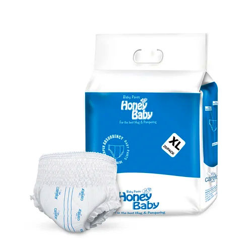 Disposable Baby Diaper Pant