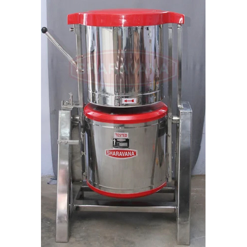 Stainless Steel 10 Litre Commercial Heavy A Type Model Tilting Grinder