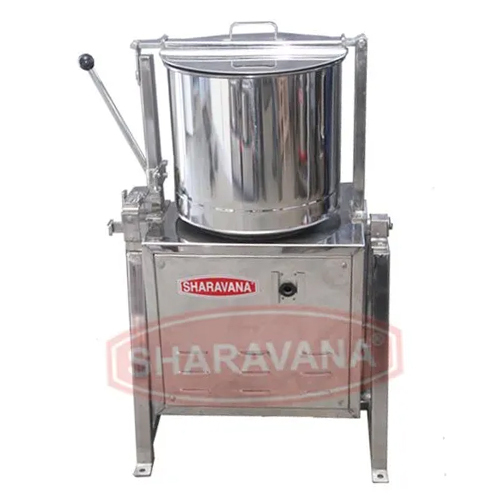 Stainless Steel 10 Litres Commercial Tilting Wet Grinder