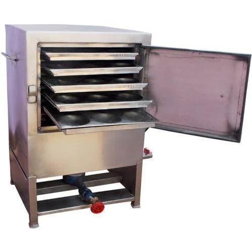 Stainless Steel Commercial Idly Steamer