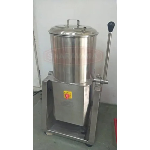 Stainless Steel Commercial Batter Mixer Machine