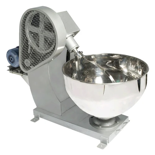 Semi Automatic Steel Dough Kneader Machine