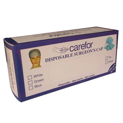 Disposable Surgeon Cap