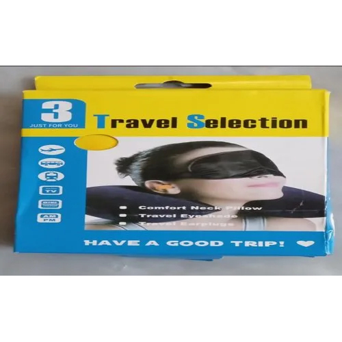 Travel Selection Kit 3in 1