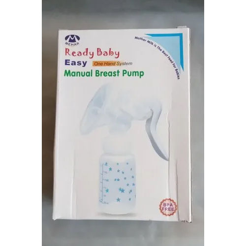 Breast Pump Manual