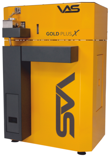 Metal spectrometer