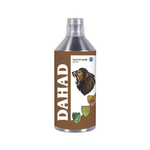 Dahad Organic Pest Control Fertilizer