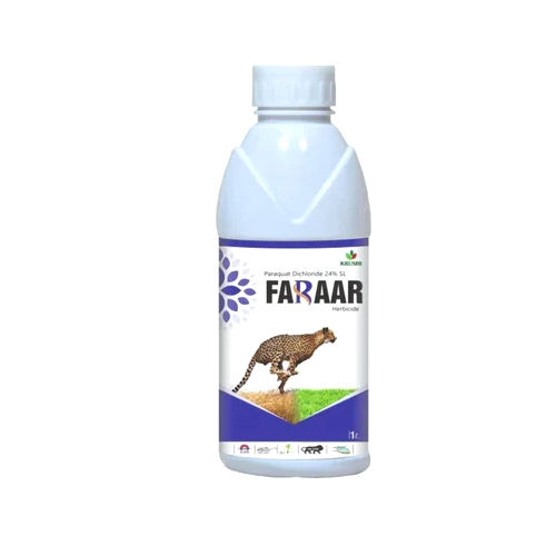 Faraab Herbicide Application: Agriculture