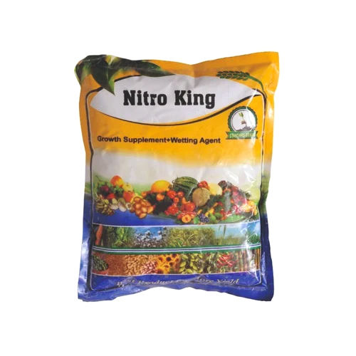 Nitro King Growth Supplement Wetting Agent - Application: Agriculture