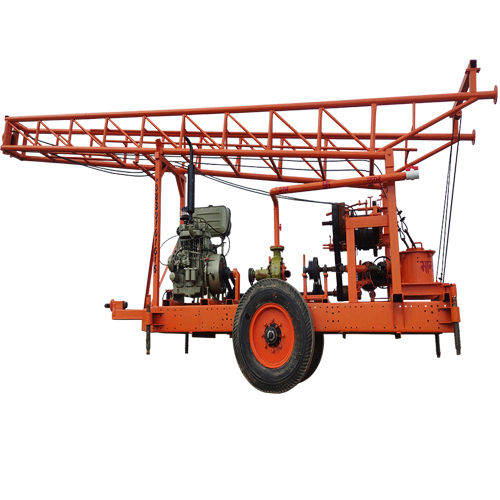 Borewell Machine