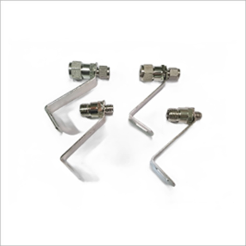 STAINLESS STEEL -304 Single Header