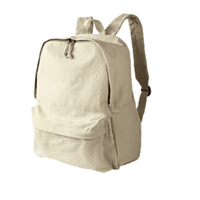 Canvas Backpack