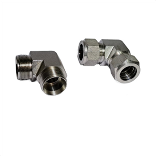 STAINLESS STEEL-304 Steel Elbow