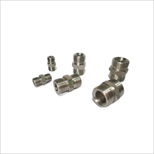 STAINLESS STEEL -304 Hex Nipple