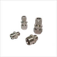 Stainless Steel -304 Reducing Union - Application: Water