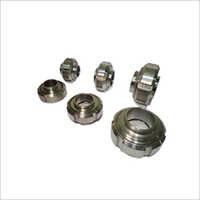 Ss 304 Sms Union - Application: Chemical Fertilizer Pipe