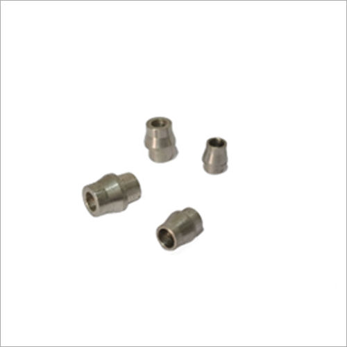 Silver Ss-304 Ferrule Plunge