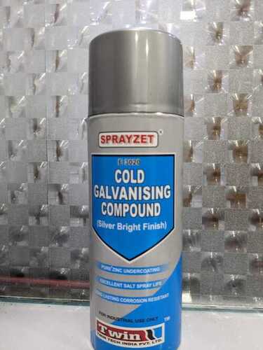 Cold Galvaniing Compound Spray