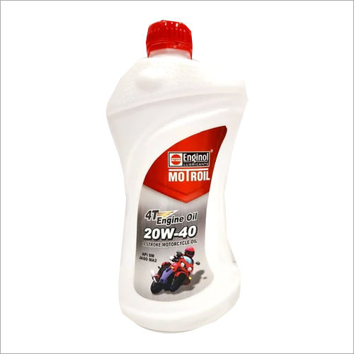 4t Stroke Engine Oil Pack Type: Bottle