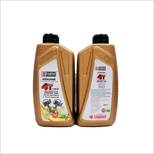 4t Plus Engine Oil Pack Type: Bottle